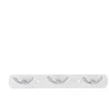 Domoletti HANGER WITH 3 HOOKS MH304