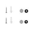 Domoletti HANGER WITH 4 HOOKS MH404