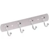 Domoletti HANGER WITH 4 HOOKS MH404