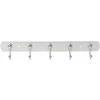 Domoletti HANGER WITH 5 HOOKS MH504