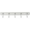 Domoletti HANGER WITH 5 HOOKS MH504