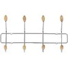 Domoletti HANGER WITH 4 HOOKS W01