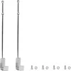 Domoletti HANGER WITH 6 HOOKS W06