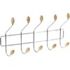 Domoletti HANGER WITH 5 HOOKS W08