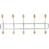 Domoletti HANGER WITH 5 HOOKS W08