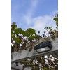 Sieninis šviestuvas Šviestuvas Lutec ARROW 6910601335. 2W. IP44. pilkas