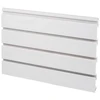 Haushalt Aisens PVC PANEL (Pilkas) 1.2M HH90320