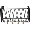 Malys Group SHELF HANGING ELADA. 25.5X16.2X12CM