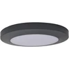 Lubinis šviestuvas Šviestuvas Lutec KAYAH 6392202457, 16.1W, LED, IP54