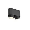 Šviestuvas Lutec CYPRES 6604003118, 7W, 2XGU10, IP44