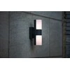Šviestuvas Lutec CYRA 5198101118, 15W, LED, IP54, antracito
