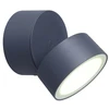 Sieninis lauko šviestuvas LUTEC 6260, 11 W, LED