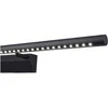 Sieninis šviestuvas Domoletti sieninis LED šviestuvas JQ5530 Juodas 70CM