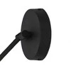 Lubinis šviestuvas Lampa wisząca Domoletti CEILING LED LIGHT TANGER 100CM Juodas