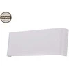 Sieninis šviestuvas Domoletti WALL LIGHT ALPERO LED JQ6090 Baltas 24CM