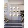 Sieninis šviestuvas Apšvietimas sieninis Eglo Talamello 901199, 6 W, LED, 3000K