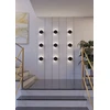 Sieninis šviestuvas Lampa sienas Eglo Talamello 901198, LED, 3000 °K, 4 x 1 W