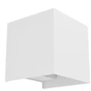 Sieninis šviestuvas Šviestuvas sieninis Eglo Valmontone 901051, 6 W, LED, 3000K