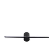 Sieninis šviestuvas Šviestuvas sieninis Light Prestige Modern Slim LP-777/1W M BK, LED, 3000 °K, 1 x 6 W