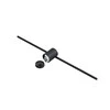 Sieninis šviestuvas Light_Presti Šviestuvas sieninis Light Prestige Modern Slim L, 8 W, LED