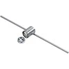 Sieninis šviestuvas Light_Presti Šviestuvas sieninis Light Prestige Modern Slim L, 8 W, LED