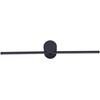 Sieninis šviestuvas Light_Presti Šviestuvas sieninis Light Prestige Modern Slim M, 6 W, LED