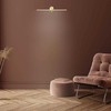 Sieninis šviestuvas Light_Presti Šviestuvas sieninis Light Prestige Modern Slim M, 6 W, LED