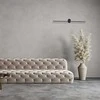 Sieninis šviestuvas Šviestuvas sieninis Light Prestige Modern Slim LP-777/1W L BK, LED, 3000 °K, 1 x 8 W