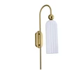 Sieninis šviestuvas Šviestuvas sienos Light Prestige Piega LP-939/1W baltas, E14, 1 x 40 W