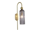 Sieninis šviestuvas Šviestuvas sieninis Light Prestige Piega LP-939/1W smoked, E14, 1 x 40 W