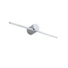 Sieninis šviestuvas Šviestuvas sieninis Light Prestige Modern Slim LP-777/1W M CH, LED, 3000 °K, 1 x 6 W