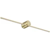 Sieninis šviestuvas Šviestuvas sieninis Light Prestige Modern Slim LP-777/1W L GD, LED, 3000 °K, 1 x 8 W