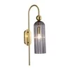 Sieninis šviestuvas Šviestuvas sieninis Light Prestige Piega LP-939/1W smoked, E14, 1 x 40 W