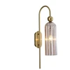 Sieninis šviestuvas Šviestuvas sieninis Light Prestige Piega LP-939/1W amber, E14, 1 x 40 W