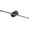 Sieninis šviestuvas Light_Presti Šviestuvas sieninis Light Prestige Modern Slim M, 6 W, LED