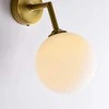 Sieninis šviestuvas Light_Presti Šviestuvas sieninis Light Prestige Dorado, 40 W, G9