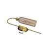 Sieninis šviestuvas Šviestuvas sieninis Light Prestige Piega LP-939/1W amber, E14, 1 x 40 W