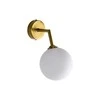 Sieninis šviestuvas Lampa sienas Light Prestige Dorado LP-002/1W, G9, 1 x 40 W