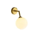 Sieninis šviestuvas Šviestuvas sieninis Light Prestige Dorado LP-002/1W, G9, 1 x 40 W