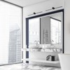Sieninis šviestuvas Light_Presti Šviestuvas sieninis Light Prestige Modern Slim M, 6 W, LED