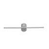 Sieninis šviestuvas Šviestuvas sieninis Light Prestige Modern Slim LP-777/1W M CH, LED, 3000 °K, 1 x 6 W