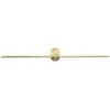 Sieninis šviestuvas Light_Presti Šviestuvas sieninis Light Prestige Modern Slim L, 8 W, LED