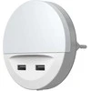 Sieninis šviestuvas Naktinis šviestuvas Ledvance/Osram Lunetta 4058075266902, 13 W, IP20