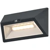 Sieninis šviestuvas Osram Šviestuvas lauko Endura LED 1.5W 3K 160lm IP44 Sensor