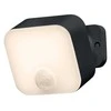 Sieninis šviestuvas Osram Šviestuvas lauko Endura LED 3W 3K 265lm IP54 Sensor