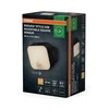 Sieninis šviestuvas Osram Šviestuvas lauko Endura LED 3W 3K 265lm IP54 Sensor
