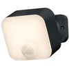 Sieninis šviestuvas Osram Šviestuvas lauko Endura LED 3W 3K 265lm IP54 Sensor