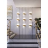 Sieninis šviestuvas Apšvietimas sieninis Eglo Talamello 901199, 6 W, LED, 3000K