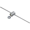 Sieninis šviestuvas Light_Presti Šviestuvas sieninis Light Prestige Modern Slim L, 8 W, LED