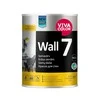 Sienų dažai Vivacolor Wall 7, balti, 0,9 l
